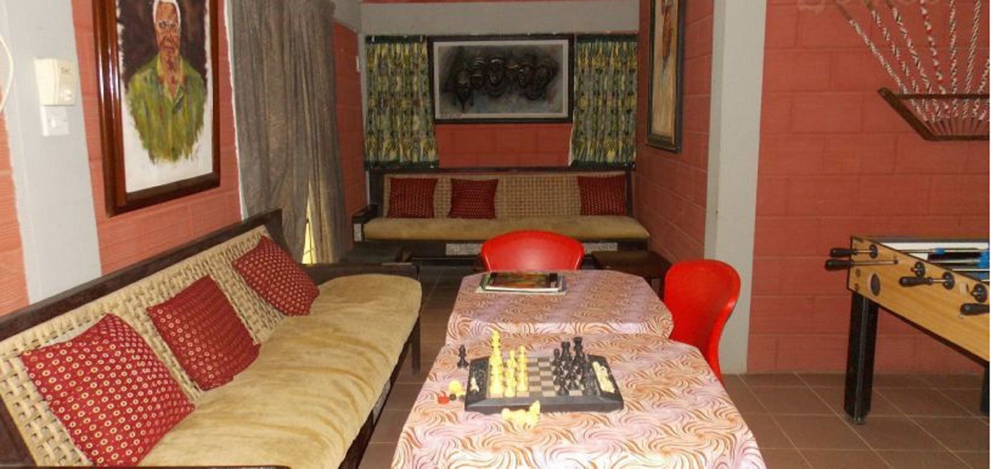 Whispering Palms Resort Magbon 外观 照片