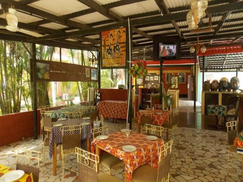 Whispering Palms Resort Magbon 外观 照片