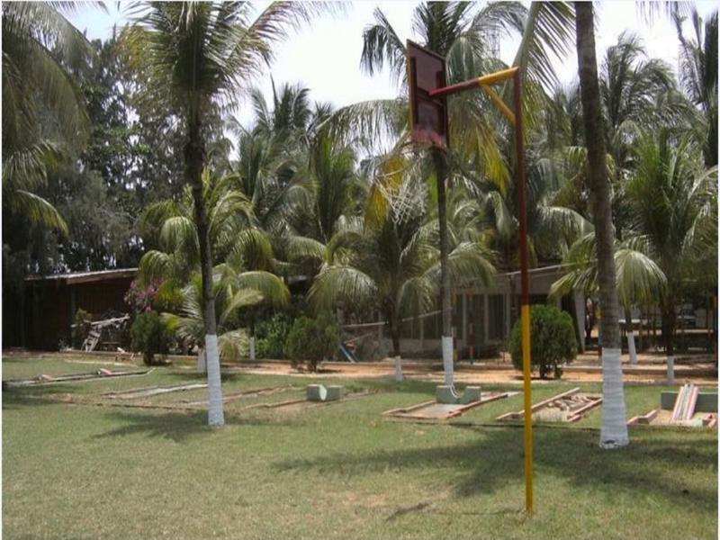Whispering Palms Resort Magbon 外观 照片